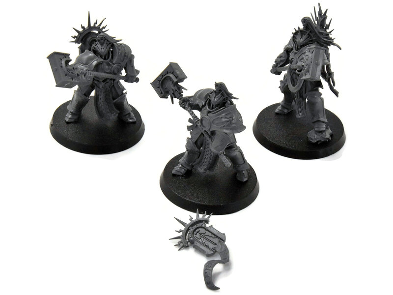 Games Workshop STORMCAST ETERNALS 3 Paladin #1 Sigmar