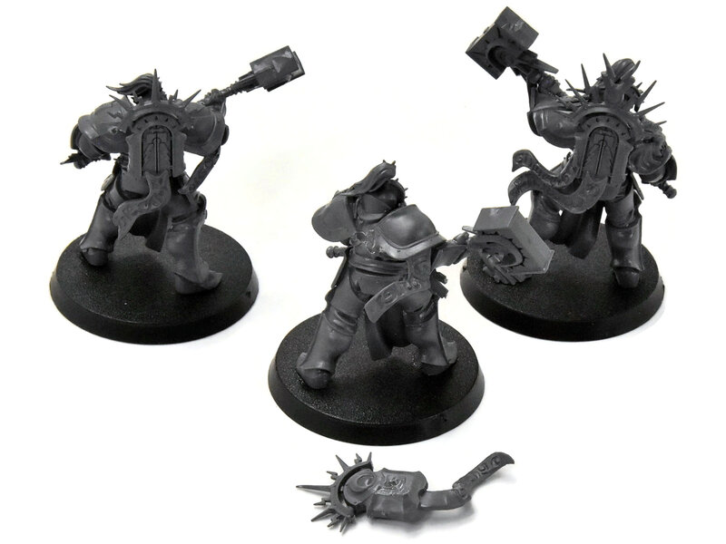 Games Workshop STORMCAST ETERNALS 3 Paladin #1 Sigmar