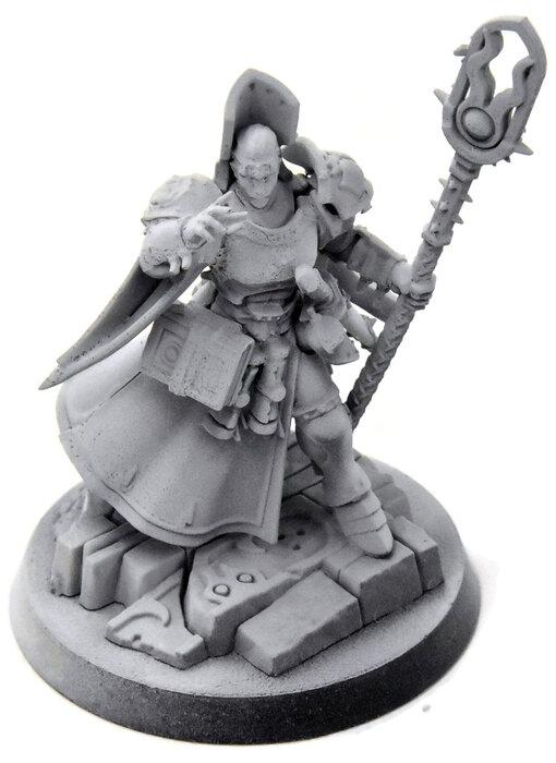 STORMCAST ETERNALS Knight Arcanum #1 Heavy Paint Sigmar