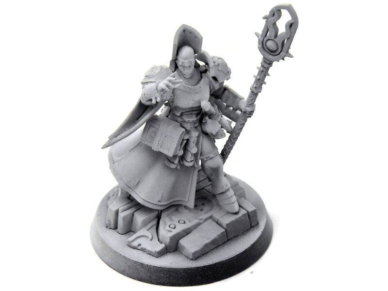 Games Workshop STORMCAST ETERNALS Knight Arcanum #1 Heavy Paint Sigmar