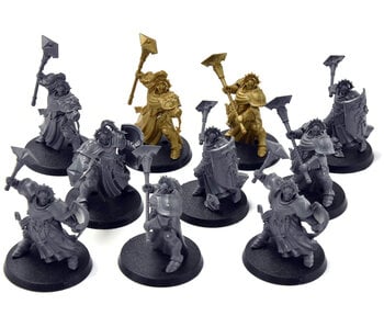 STORMCAST ETERNALS 10 Sequitor #1 Sigmar