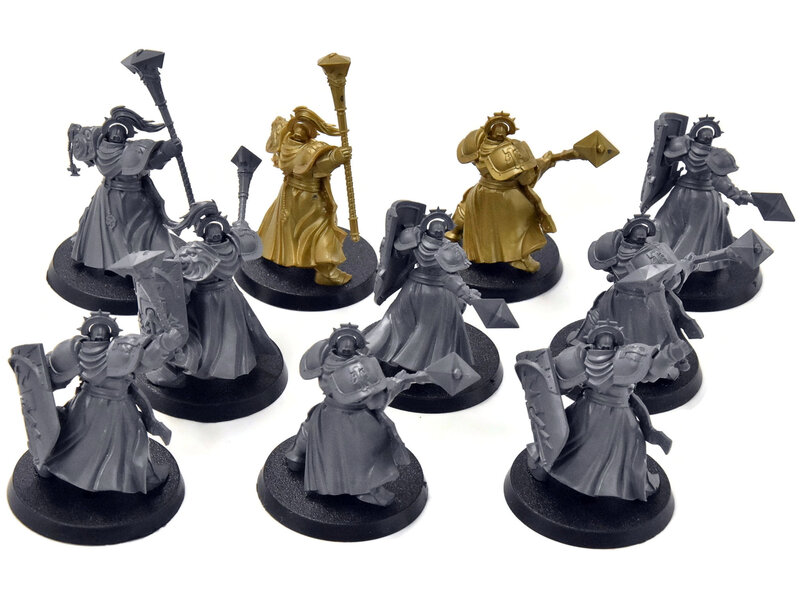 Games Workshop STORMCAST ETERNALS 10 Sequitor #1 Sigmar