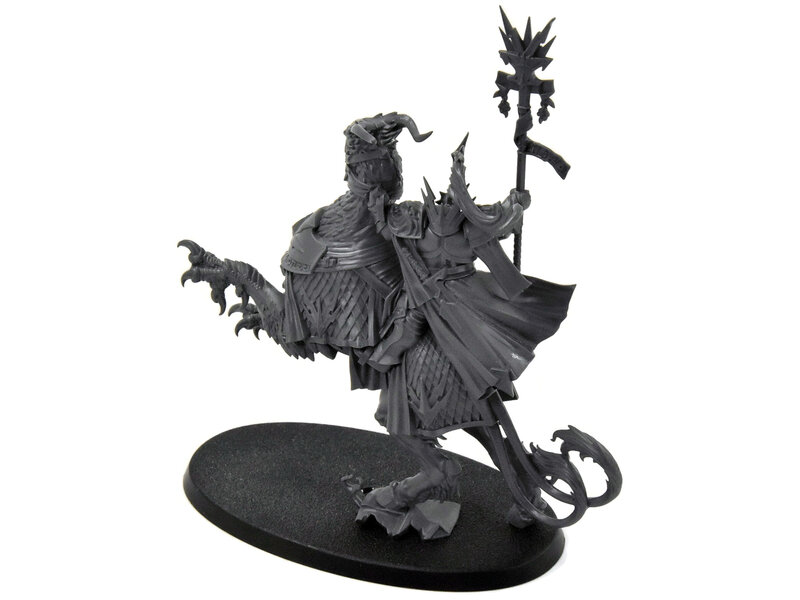 Games Workshop STORMCAST ETERNALS Lord Arcanum on Gryph Charger #1 Sigmar