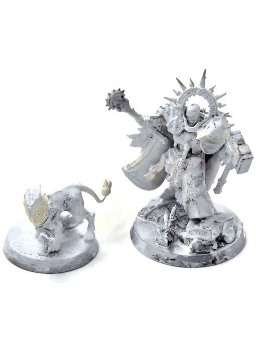 STORMCAST ETERNALS 2 Lord Castellant  #2 Heavy Paint Lord imperatant