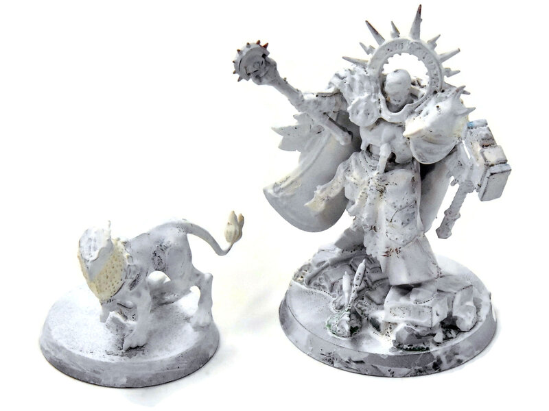 Games Workshop STORMCAST ETERNALS 2 Lord Castellant  #2 Heavy Paint Lord imperatant