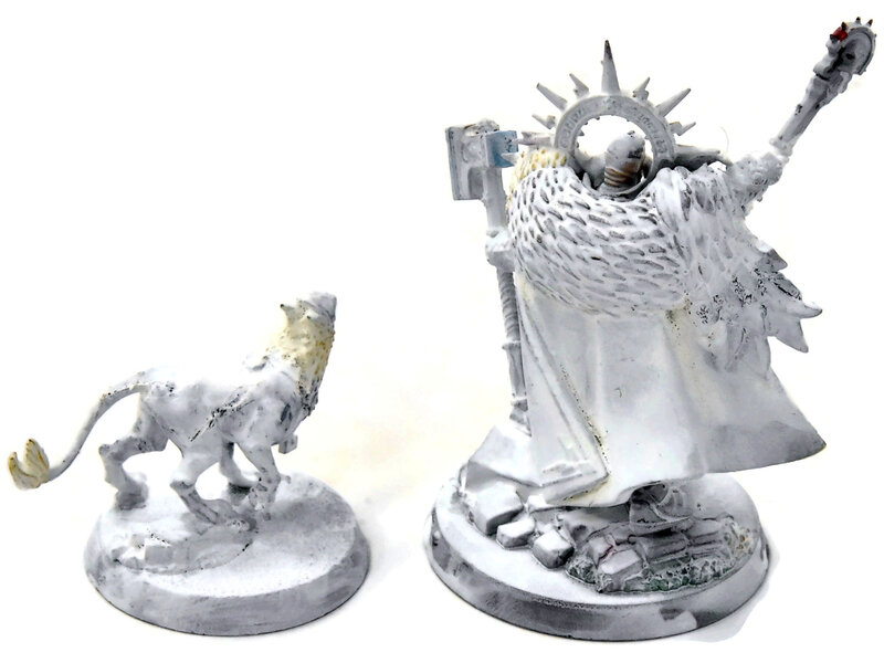 Games Workshop STORMCAST ETERNALS 2 Lord Castellant  #2 Heavy Paint Lord imperatant