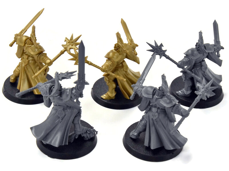 Games Workshop STORMCAST ETERNALS 5 Evocator #1 Sigmar