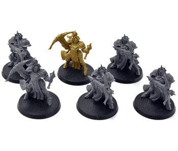 STORMCAST ETERNALS 6 Castigator #1 Sigmar