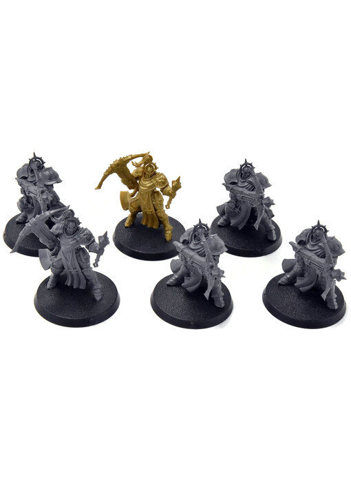 STORMCAST ETERNALS 6 Castigator #1 Sigmar