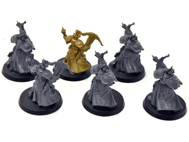 Games Workshop STORMCAST ETERNALS 6 Castigator #1 Sigmar