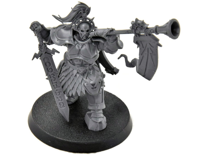 Games Workshop STORMCAST ETERNALS Knight Heraldor #1 Sigmar