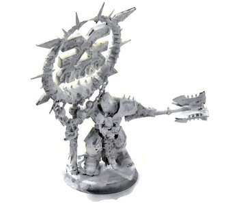 BLADES OF KHORNE Bloodsecrator #1 Heavy Paint Sigmar