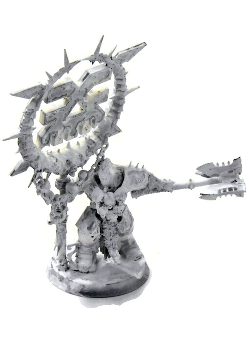 BLADES OF KHORNE Bloodsecrator #1 Heavy Paint Sigmar