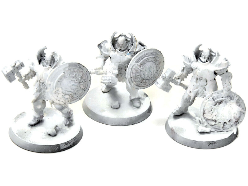 Games Workshop STORMCAST ETERNALS 3 Annihilator #1 Heavy Paint Sigmar