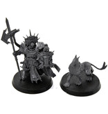 Games Workshop STORMCAST ETERNALS 2 Lord Castellant #1 with Glyph-hound