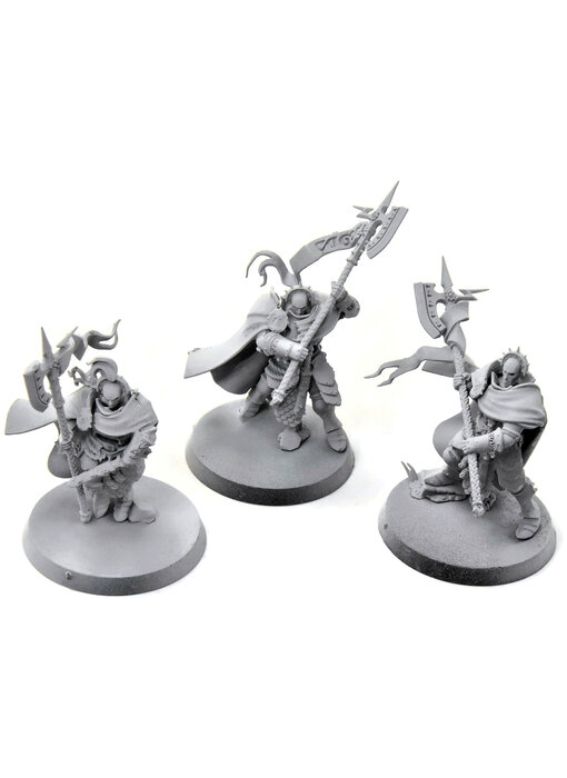 STORMCAST ETERNALS 3 Praetor #1 Heavy Paint Sigmar