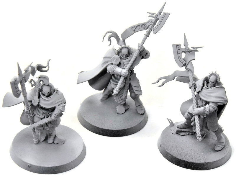 Games Workshop STORMCAST ETERNALS 3 Praetor #1 Heavy Paint Sigmar