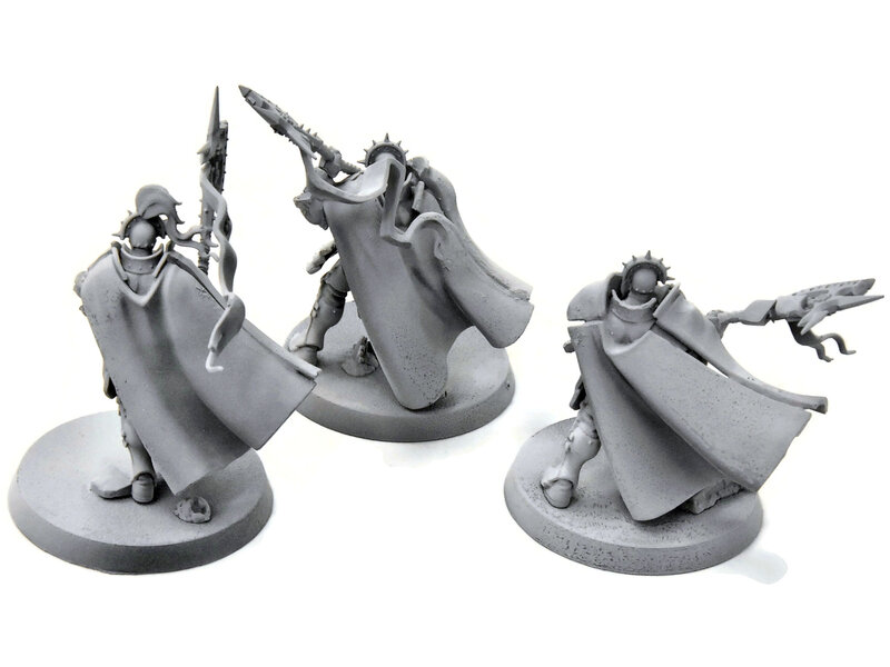 Games Workshop STORMCAST ETERNALS 3 Praetor #1 Heavy Paint Sigmar