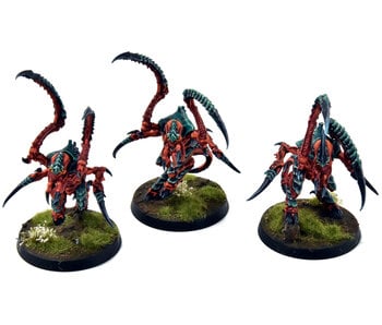 TYRANIDS 3 Von Ryans Leapers #1 PRO PAINTED Warhammer 40K Ryan's