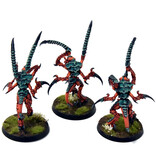 Games Workshop TYRANIDS 3 Von Ryans Leapers #1 PRO PAINTED Warhammer 40K Ryan's