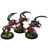 Games Workshop TYRANIDS 3 Von Ryans Leapers #1 PRO PAINTED Warhammer 40K Ryan's
