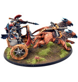 Games Workshop STORMCAST ETERNALS Stormstrike Chariot #1 PRO PAINTED Sigmar