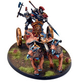 Games Workshop STORMCAST ETERNALS Stormstrike Chariot #1 PRO PAINTED Sigmar