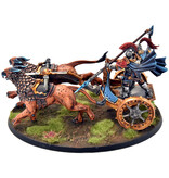 Games Workshop STORMCAST ETERNALS Stormstrike Chariot #1 PRO PAINTED Sigmar