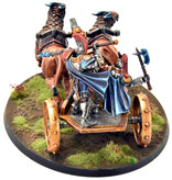 Games Workshop STORMCAST ETERNALS Stormstrike Chariot #1 PRO PAINTED Sigmar