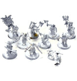 Games Workshop BLADES OF KHORNE 10 Bloodreavers #1 Heavy Paint Sigmar