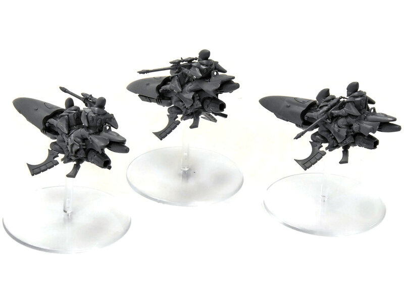 Games Workshop AELDARI 3 Shroud Runners #1 Warhammer 40K