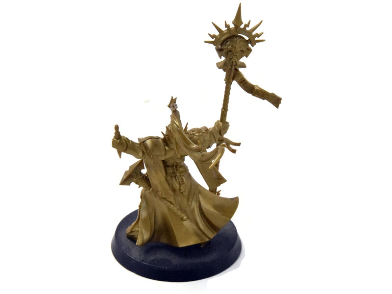 Games Workshop STORMCAST ETERNALS Knight Incantor #1 Sigmar