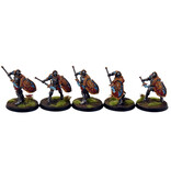 Games Workshop STORMCAST ETERNALS 10 Vindictors #1 PRO PAINTED Sigmar