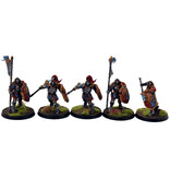 Games Workshop STORMCAST ETERNALS 10 Vindictors #1 PRO PAINTED Sigmar