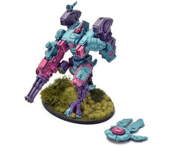 TAU EMPIRE XV104 Riptide Battlesuit #1 Warhammer 40K