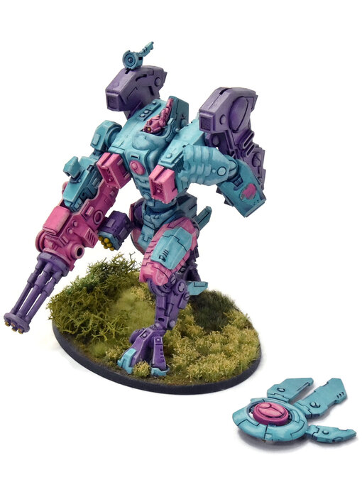 TAU EMPIRE XV104 Riptide Battlesuit #1 Warhammer 40K