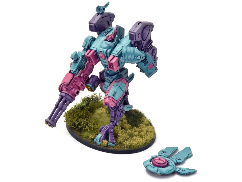 Games Workshop TAU EMPIRE XV104 Riptide Battlesuit #1 Warhammer 40K