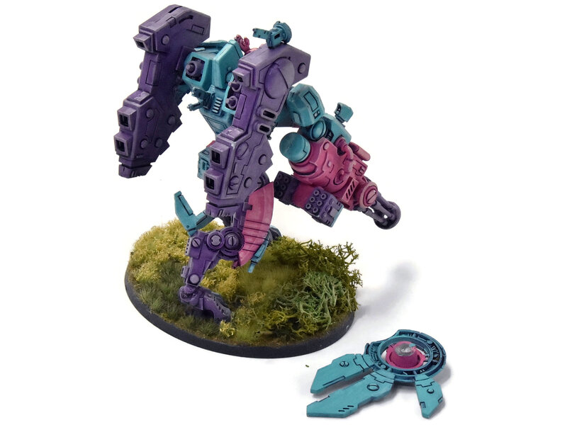 Games Workshop TAU EMPIRE XV104 Riptide Battlesuit #1 Warhammer 40K