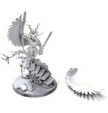 Games Workshop STORMCAST ETERNALS Yndrasta The Celestial Spear #1 Heavy Paint Sigmar