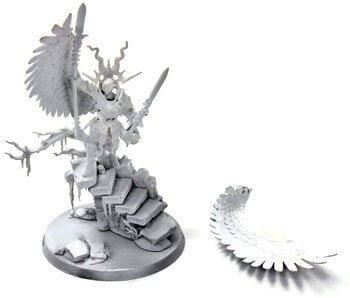 STORMCAST ETERNALS Yndrasta The Celestial Spear #1 Heavy Paint Sigmar