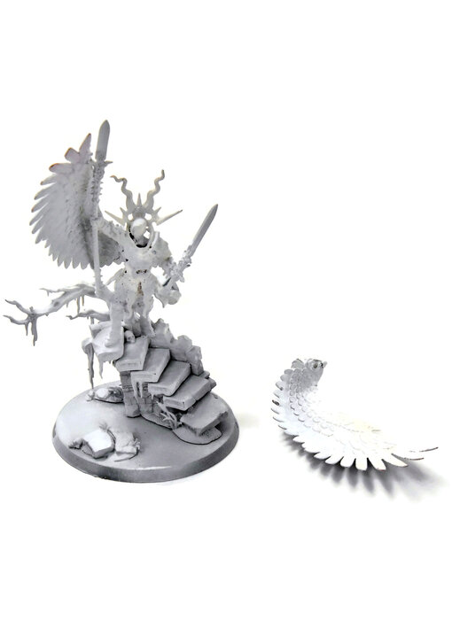 STORMCAST ETERNALS Yndrasta The Celestial Spear #1 Heavy Paint Sigmar