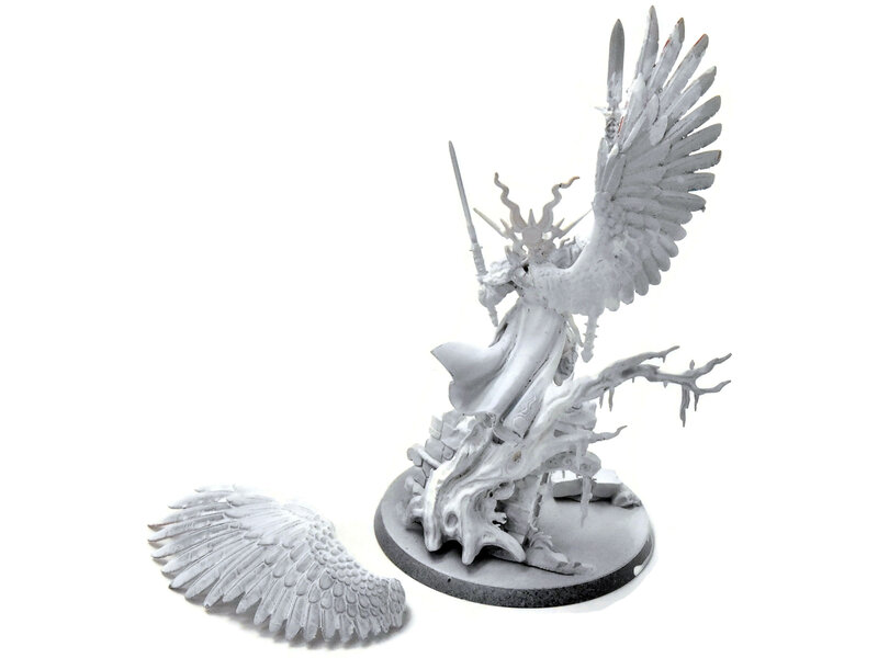 Games Workshop STORMCAST ETERNALS Yndrasta The Celestial Spear #1 Heavy Paint Sigmar