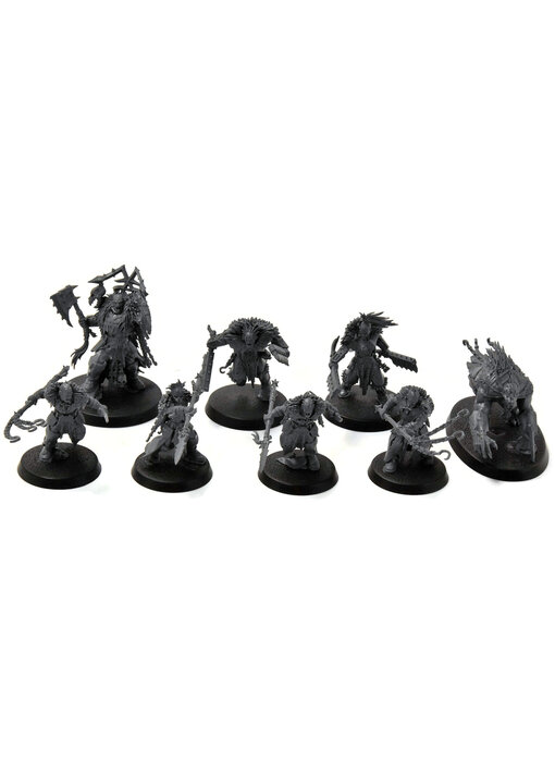 BLADES OF KHORNE 8 Claws Of Karanak #1 Sigmar