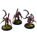 Games Workshop TYRANIDS 3 Von Ryans Leapers #2 PRO PAINTED Warhammer 40K Ryan's