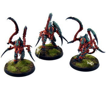 TYRANIDS 3 Von Ryans Leapers #2 PRO PAINTED Warhammer 40K Ryan's