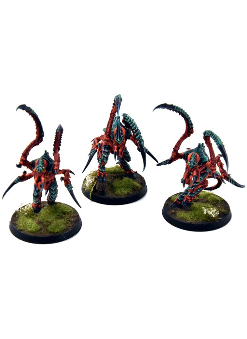 TYRANIDS 3 Von Ryans Leapers #2 PRO PAINTED Warhammer 40K Ryan's