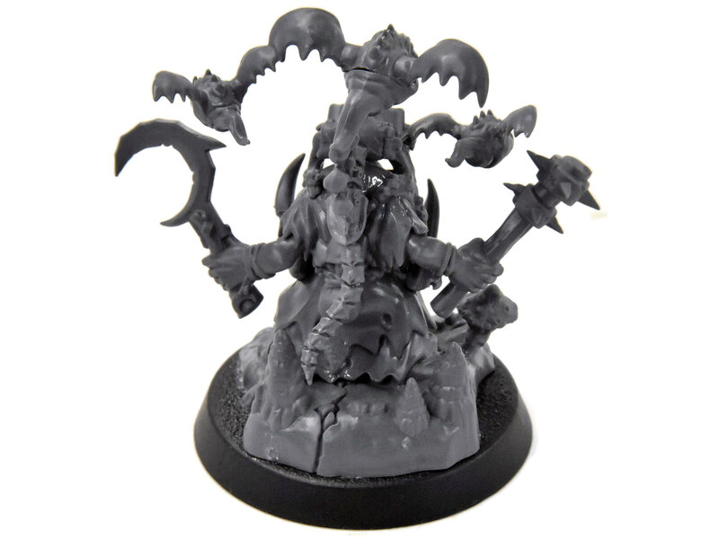 Games Workshop GLOOMSPITE GITZ Rabble-ROWZA #1 Sigmar