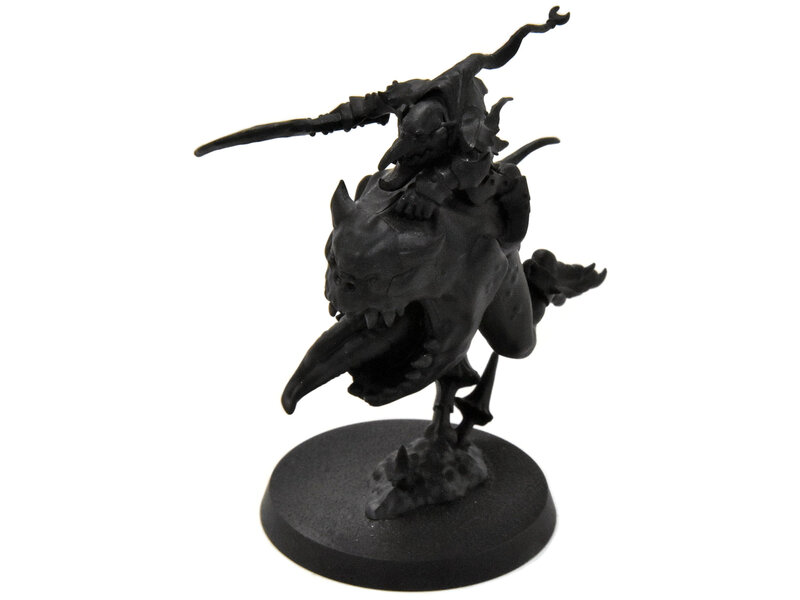 Games Workshop GLOOMSPITE GITZ Loonboss On Giant Cave Squig #1 Sigmar