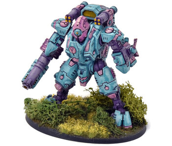 TAU EMPIRE XV95 Ghostkeel Battlesuit #1 Warhammer 40K