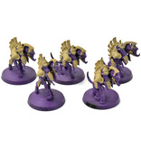 Games Workshop TYRANIDS 5 Barbgaunt #1 Warhammer 40K